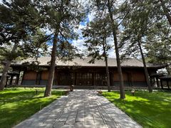 -承德避暑山庄景区