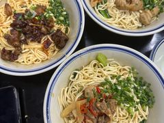 姜鸭面-万三面馆(青龙正街太古里店)