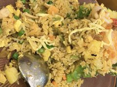 -芭札·Thai泰国餐厅(同和金铂天地店)