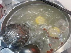 牛骨清汤-八合里潮汕鲜牛肉火锅(吉大店)