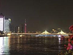 -珠江夜游广州塔·中大码头