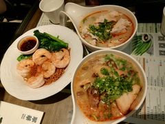冬阴功米线-翠华餐厅