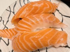 三文鱼刺身-争鲜回转寿司(朝北大悦城店)