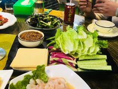 -东北农家饺子村(昌平路店)