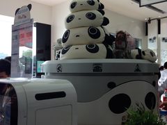 -熊猫邮局(少城店)