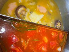 -湊湊火锅·茶憩(上海合生汇店)