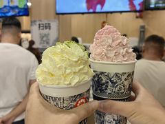 -霸王茶姬(南强街店)