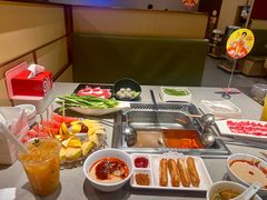 -海底捞火锅(百利广场店)