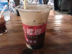 奶茶烧仙草-八婆婆烧仙草(中山路店)