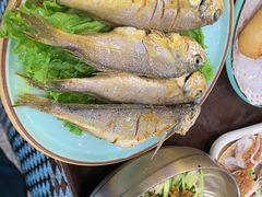 -泰白海鲜烧烤大全