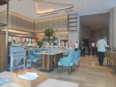 -威海蓝海御华大饭店·蓝钻美食自助百汇