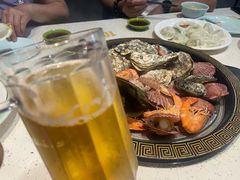 -巧克力渔家.小船海鲜胶东菜(万平口店)