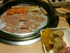 -圣火营自助烤肉(南京东路店)