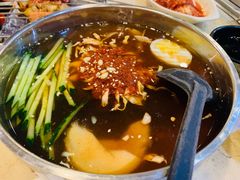 -白玉·朝鲜族烤串(深圳Kkone店)