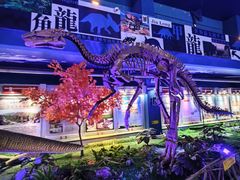 -诸城市恐龙博物馆