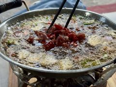 桑拿牛肉-绿草墩