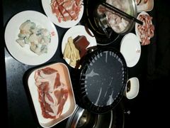 -尚水元休闲自助餐厅(中央城店)