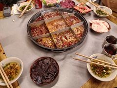 -重庆老火锅王(西安北路店)