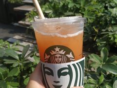 -星巴克(珠海摩尔百货店)