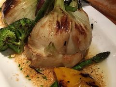 烤蔬菜-BISTROFIORE美伊娜(伊犁南路店)