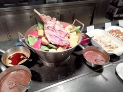 -武汉武昌威斯汀酒店-知味自助餐厅