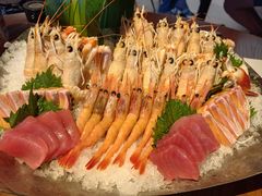 -Mr.Fish鱼鲜生海鲜放题(高德置地冬广场店)
