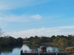 -西溪国家湿地公园