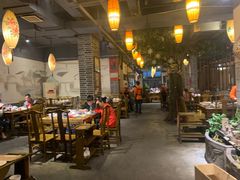 大堂-谭氏兄弟火锅(中和店)