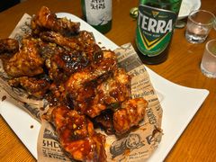 -BHC炸鸡(明洞总店)