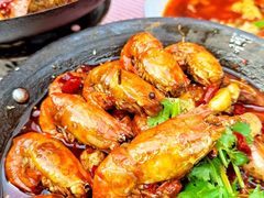 -二钳洞庭虾蟹·江湖菜(鹭岛店)