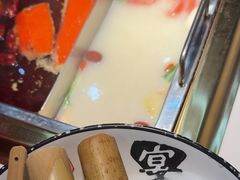 -洪焱重庆老火锅(万福花园店)