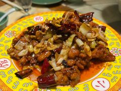 -那家小馆•北京菜•烤鸭(香山店)