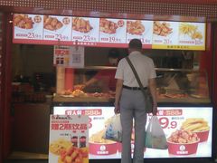 -老韩煸鸡·中国炸鸡(水塔美食街店)
