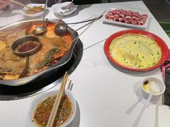 -佰人王串串香火锅(洋珠巷店)