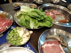 -本苑烤肉自助餐厅