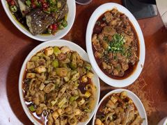-巷子肥肠(科华巷店)