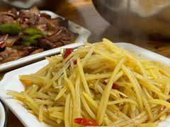 -黑皮酸菜鱼(三山街店)
