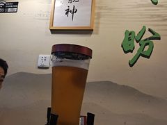 -烤满分·东北烧烤(首经贸店)