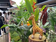 -ZOO COFFEE动物园咖啡(红山森林动物园店)