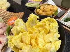 -得意咚瓜·顺德鱼生·冬瓜火锅(深圳首店)