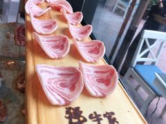 -犟牛家·榴莲烤肉(五棵松店)