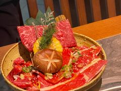 -厚贞日式烤肉(龙之梦店)
