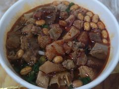 -覃肥叔桂林米粉(粮道街店)