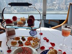 -FLAIR顶层餐厅酒吧(浦东丽思卡尔顿酒店)