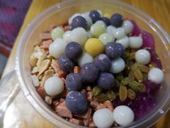 -半饱台式茶点