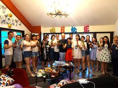 -里堂派对·独栋团建聚会小院轰趴馆(三圣乡店)