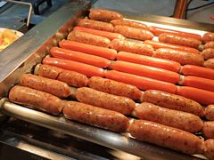 -晶丽香榭自助餐(南京大饭店)