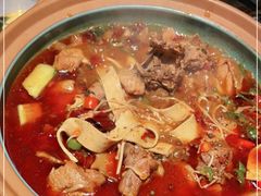 -雀蓝川菜(奥体广场店)