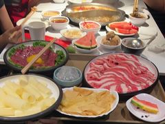 -山城辣妹子(定福庄店)