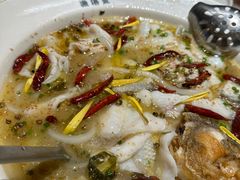-渔语鱼新川菜Bistro(万象天地店)
